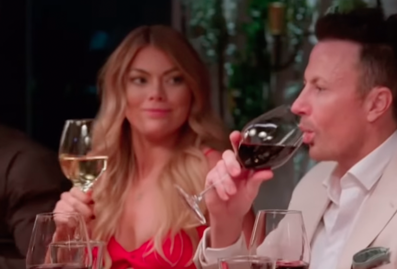 MAFS' Jacqui and Clint